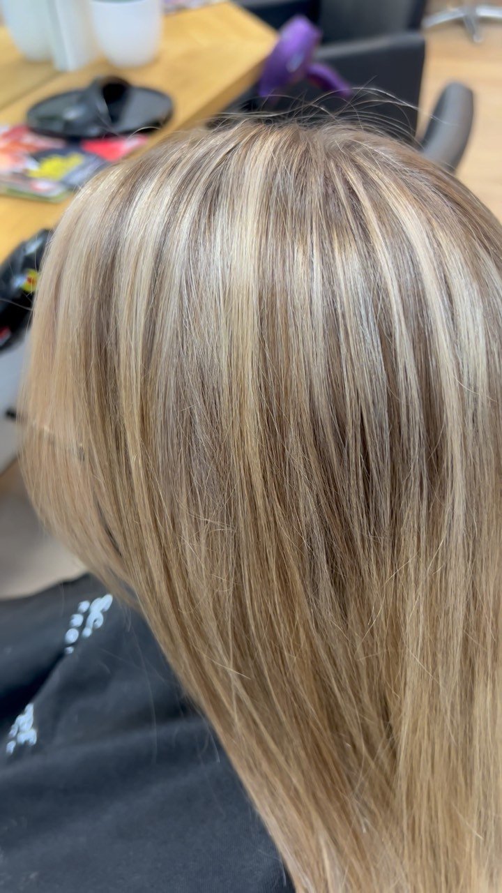 Elegant updo hairstyle